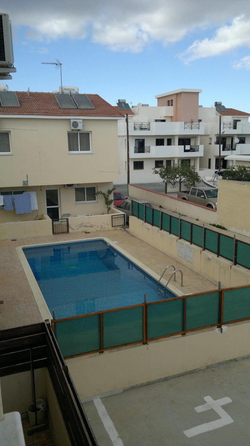 Savva Complex Appartement Larnaca Buitenkant foto