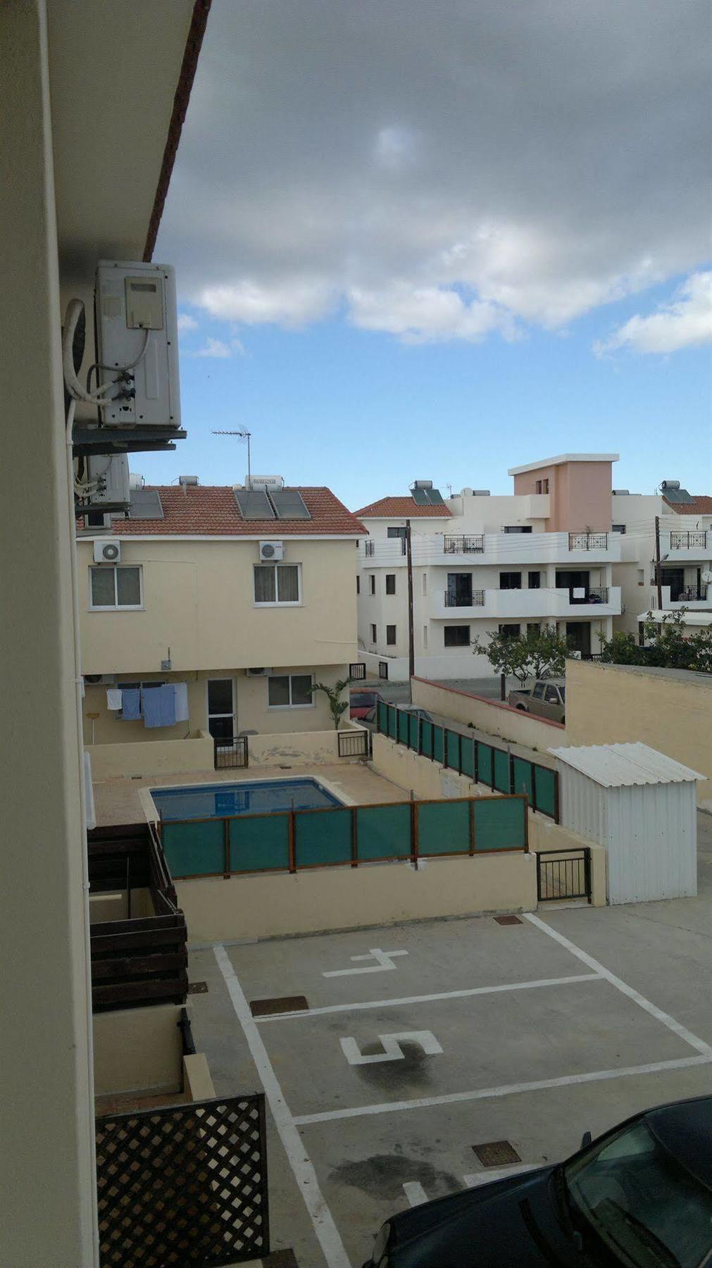 Savva Complex Appartement Larnaca Buitenkant foto