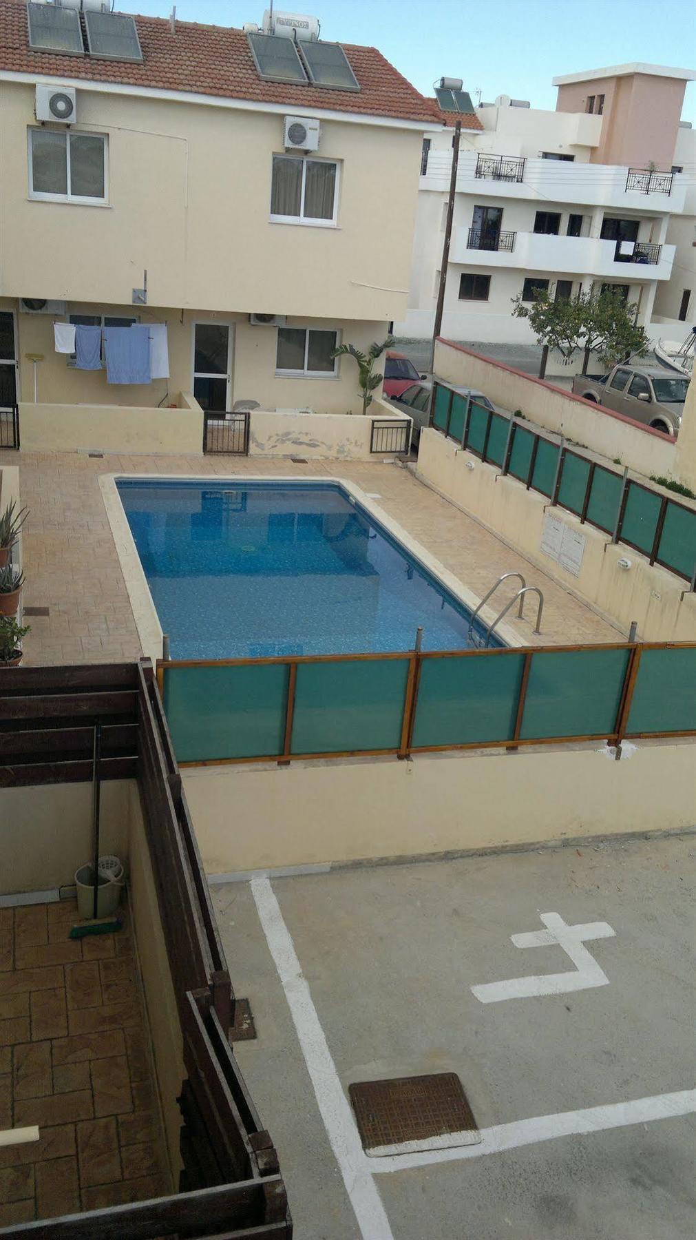 Savva Complex Appartement Larnaca Buitenkant foto